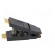 Test clip | black | gold-plated | SO20,SOIC20,SOJ20 | 5mm | max.150°C image 7