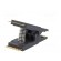 Test clip | black | gold-plated | SO28,SOIC28,SOJ28 | 10mm | max.150°C image 6