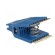 Test clip | blue | gold-plated | SO20,SOIC20,SOJ20 image 4