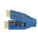 Test clip | PIN: 20 | blue | gold-plated | Application: SO,SOIC,SOJ image 7