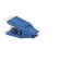 Test clip | blue | Row pitch: 1.27mm | gold-plated | SOIC16,SOJ16 image 8