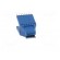 Test clip | blue | Row pitch: 1.27mm | gold-plated | SOIC16,SOJ16 image 9