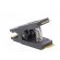 Test clip | black | gold-plated | SO20,SOIC20,SOJ20 | 10mm | max.150°C image 4