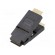 Test clip | black | gold-plated | SO20,SOIC20,SOJ20 | 5mm | max.150°C image 1