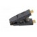 Test clip | black | gold-plated | SO20,SOIC20,SOJ20 | 5mm | max.150°C image 3