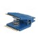 Test clip | blue | gold-plated | SO20,SOIC20,SOJ20 image 6
