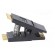 Test clip | black | gold-plated | SO28,SOIC28,SOJ28 | 10mm | max.150°C image 7