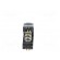 Test clip | PIN: 8 | black | gold-plated | Application: SO,SOIC,SOJ image 5