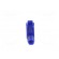 Crocodile clip | 20A | blue | max.39mm | 1kV | Connection: 4mm socket image 5