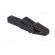Crocodile clip | 25A | black | Grip capac: max.9.5mm image 8