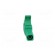 Crocodile clip | 32A | 1kVDC | green | Grip capac: max.20mm image 5
