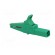 Crocodile clip | 32A | 1kVDC | green | Grip capac: max.20mm paveikslėlis 4