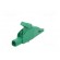 Crocodile clip | 32A | 1kVDC | green | Grip capac: max.30mm image 6