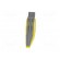 Crocodile clip | 36A | 1kVDC | yellow | Grip capac: max.41mm paveikslėlis 9