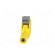 Crocodile clip | 36A | 1kVDC | yellow | Grip capac: max.41mm image 5