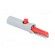 Crocodile clip | 6A | 60VDC | red | Grip capac: max.7.5mm | 930126101 image 8