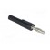 Adapter | banana 2mm socket,banana 4mm plug | 10A | 70VDC | black image 8