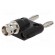 Adapter | BNC socket,banana 4mm plug x2 | 500VAC image 1