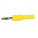 Adapter | 4mm banana | banana 4mm socket,banana 4mm plug | 10A image 3