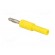 Adapter | banana 4mm socket,banana 4mm plug | 10A | 33VAC | 70VDC image 4