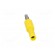 Adapter | 4mm banana | banana 4mm socket,banana 4mm plug | 10A image 5