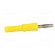 Adapter | banana 4mm socket,banana 4mm plug | 10A | 33VAC | 70VDC image 7