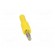 Adapter | banana 4mm socket,banana 4mm plug | 10A | 33VAC | 70VDC image 9
