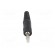 Plug | 4mm banana | 10A | 33VAC | 70VDC | black | Max.wire diam: 2mm image 9