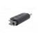 Plug | 4mm banana | 19A | 30VAC | 60VDC | black | nickel plated | 1mm2 image 6