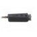 Plug | 4mm banana | 19A | 30VAC | 60VDC | black | nickel plated | 1mm2 image 3