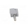 Plug | 4mm banana | 20A | 42V | grey | non-insulated | 40mm | 3.86g image 9