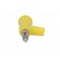 Plug | 4mm banana | 24A | 60VDC | yellow | Connection: 4mm socket | 39mm image 9