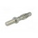 Plug | 4mm banana | 32A | 60VDC | 30mm | Plating: nickel plated фото 6