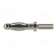 Plug | 4mm banana | 32A | 33VAC | 70VDC | 30mm | nickel plated | Thread: M4 image 3