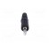 Plug | 4mm banana | 32A | 33VAC | 70VDC | black | Max.wire diam: 4mm image 9