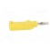 Plug | 4mm banana | 32A | 70VDC | Max.wire diam: 4mm | 3mΩ image 7