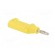 Plug | 4mm banana | 32A | 70VDC | Max.wire diam: 4mm | 3mΩ image 8