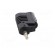 Plug | 4mm banana | 36A | 30VAC | 60VDC | black | non-insulated | 57.2mm image 9