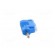 Plug | 4mm banana | 36A | 30VAC | 60VDC | blue | non-insulated | 57.2mm image 9