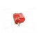 Plug | 4mm banana | 36A | 30VAC | 60VDC | red | non-insulated | 57.2mm image 9