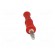 Plug | 4mm banana | 36A | 70VDC | red | non-insulated | 2mΩ | 4AWG÷2AWG image 9