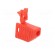 Red | Overall len: 17.8mm | Socket size: 4mm | Accessories: plug case image 4
