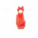 Red | Overall len: 17.8mm | Socket size: 4mm | Accessories: plug case image 5