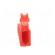 Red | Overall len: 17.8mm | Socket size: 4mm | Accessories: plug case image 9