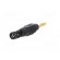 Plug | 2mm banana | 10A | 30VAC | 60VDC | black | Connection: soldering фото 6