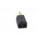 Plug | 2mm banana | 10A | 60V | black | Plating: gold-plated | 0.5mm2 image 5