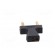 Stackable safety shunt | 10A | black | Plating: gold-plated | 30.4mm фото 6