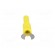 Adapter | banana 4mm socket,fork terminal | 60VDC | 36A | yellow image 9