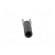 Plug | fork terminals | 20A | black | Overall len: 37mm | Ømax: 4.2mm image 5