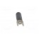 Plug | fork terminals | 1kVDC | 20A | black | 37mm | 10mΩ фото 9